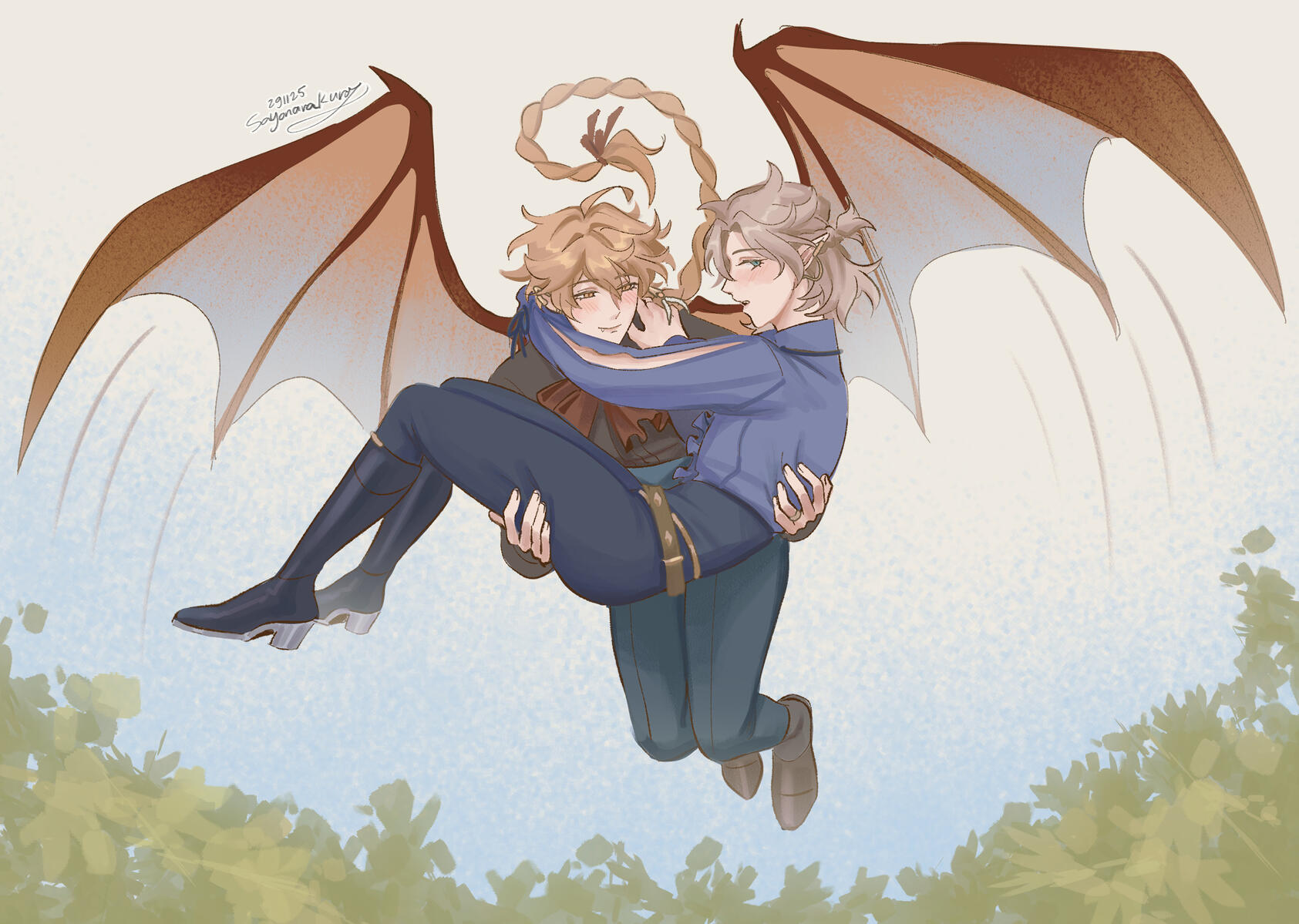 Albether Vampire AU Albether Vampire AU