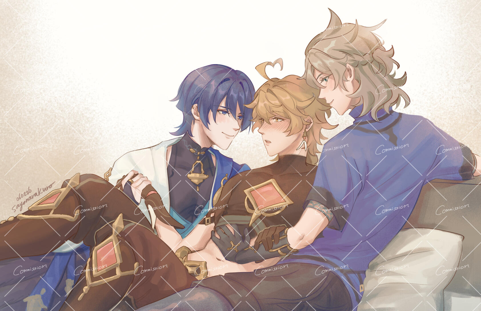 Commission