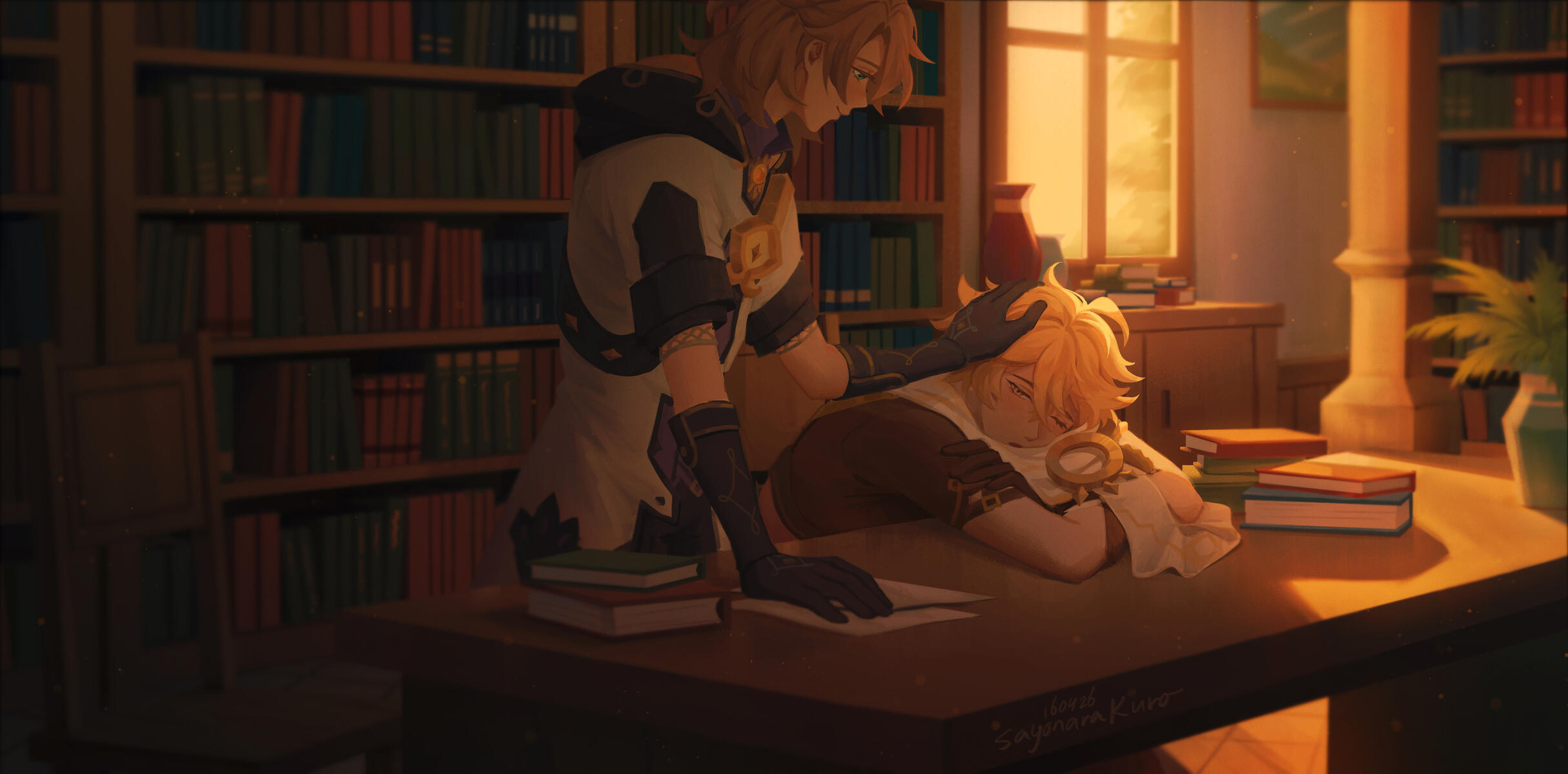 Library